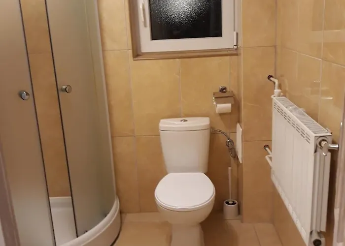 Aspen B&B 스클라르스카포렘바